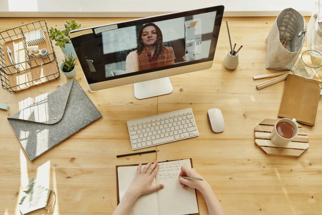 online training