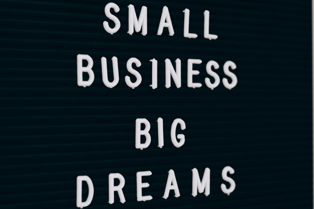 Online business
